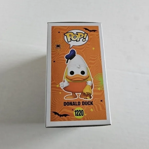 DONALD DUCK FUNKO POP #1220 - Picture 2 of 4